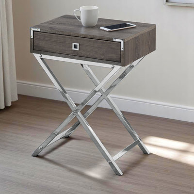 Table d'appoint Quinne Brown
