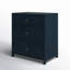 Lark 3 Drawer Nightstand-2108234498
