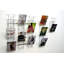 112Cm H Metal Magazine Rack-1628051119