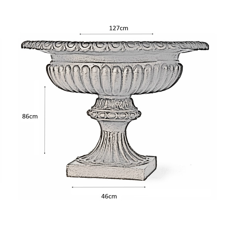 Baird Handmade Urn Planter