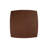 Amelia Square Coffee Table Dark Walnut-120054596