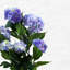 90cm Faux Flowering Plant in Pot Liner-75959757