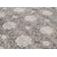 Hand-Knotted High-Quality Gray and Silver Area Rug