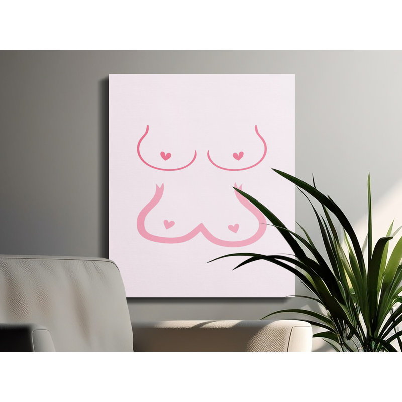 Craddock Wrapped Canvas Print Set, 24x32