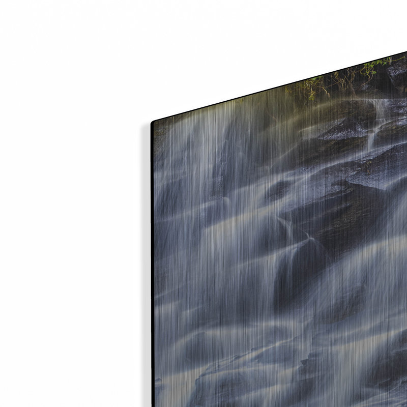 «Kanto Lampo Waterfall» par Mark A Paulda, H 36 po x l 24 po