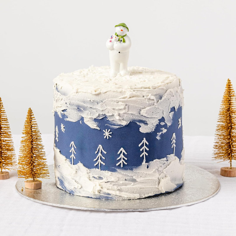 PVC No Holiday Shaped Ornament, 300 cm x 50cm x 30cm, White