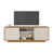 Oak Natural Wood/Antique White