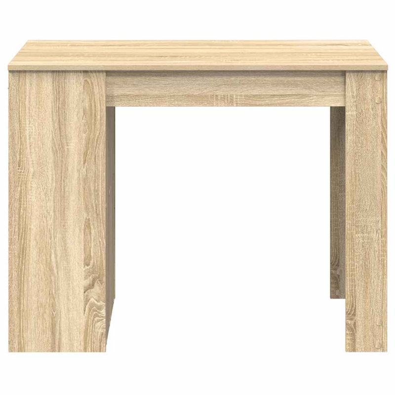 1 Desk, Sonoma oak