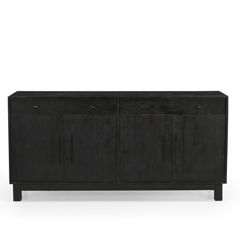 Buffet 71 po Dekisha, Noir