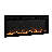 Sideline Fury Smart Electric Fireplace Recessed or Wall Mounted-99306312