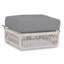 Dana Outdoor Ottoman-976334479