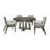 Linea 5 - Piece Dining Set