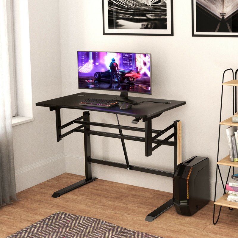 Convertisseur de bureau pour jouer debout à hauteur réglable