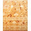 Tapis unique brun / beige / rouge noué à la main de 9 pi 1 po x 11 pi 7 po Haynie