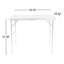 Table pliante portative 35,43 po