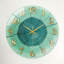 Horloge murale en verre-100856322