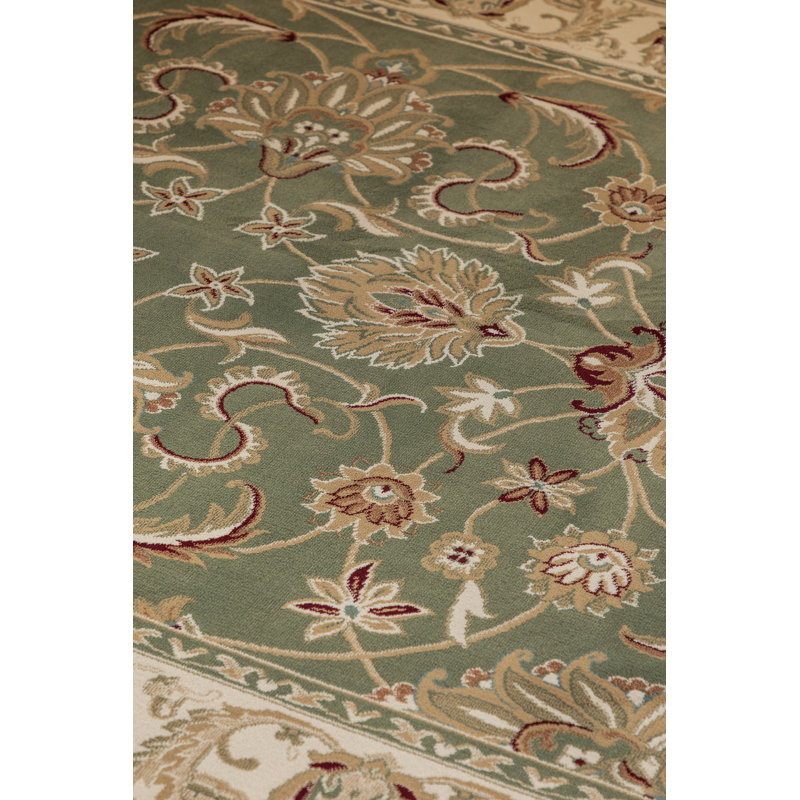 Harirud Oriental Area Rug, Rectangle 80 x 120cm