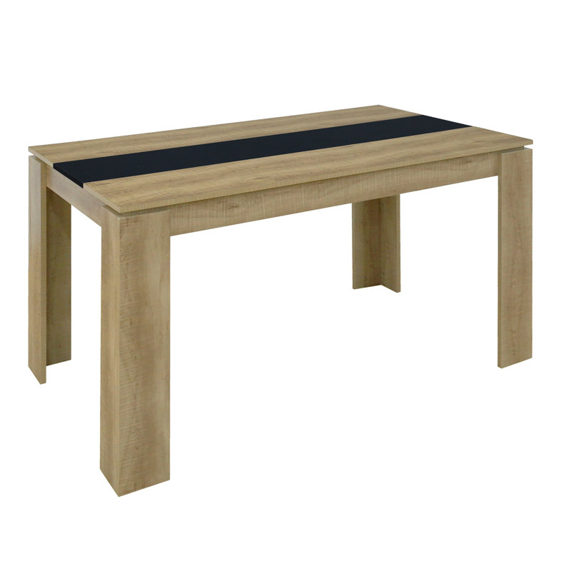 Lapithos Rectangular Dining Table, 70cm W x 120cm L