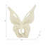 Statuette papillon en résine 13 po Renfe