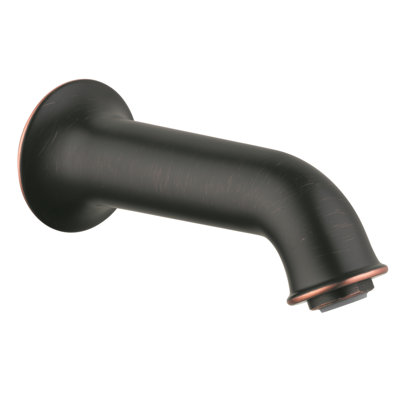 Garniture de bec de baignoire murale Talis C