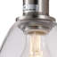 Aluminium Candle Wall Light