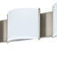 Applique murale 2 lumières DEL Grace-67402334