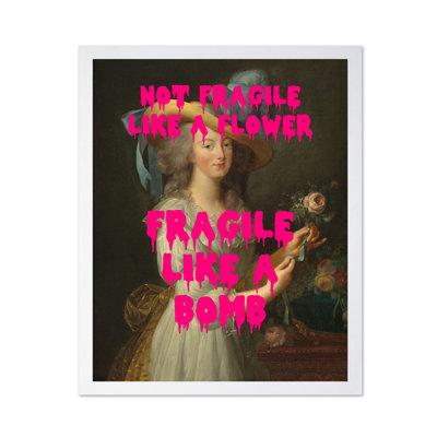 Fragile Like A Bomb No2