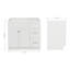 Base de meuble-lavabo simple 36 po Paulla-69892608