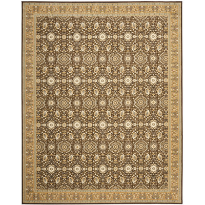 Tapis oriental performance Santucci