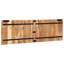 Shalika Solid Wood Panel Headboard-1126478430