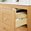 48 po uniquement pour la base meuble-lavabo Lysette-109220138
