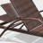Latocha Outdoor Wicker Chaise Lounge Set