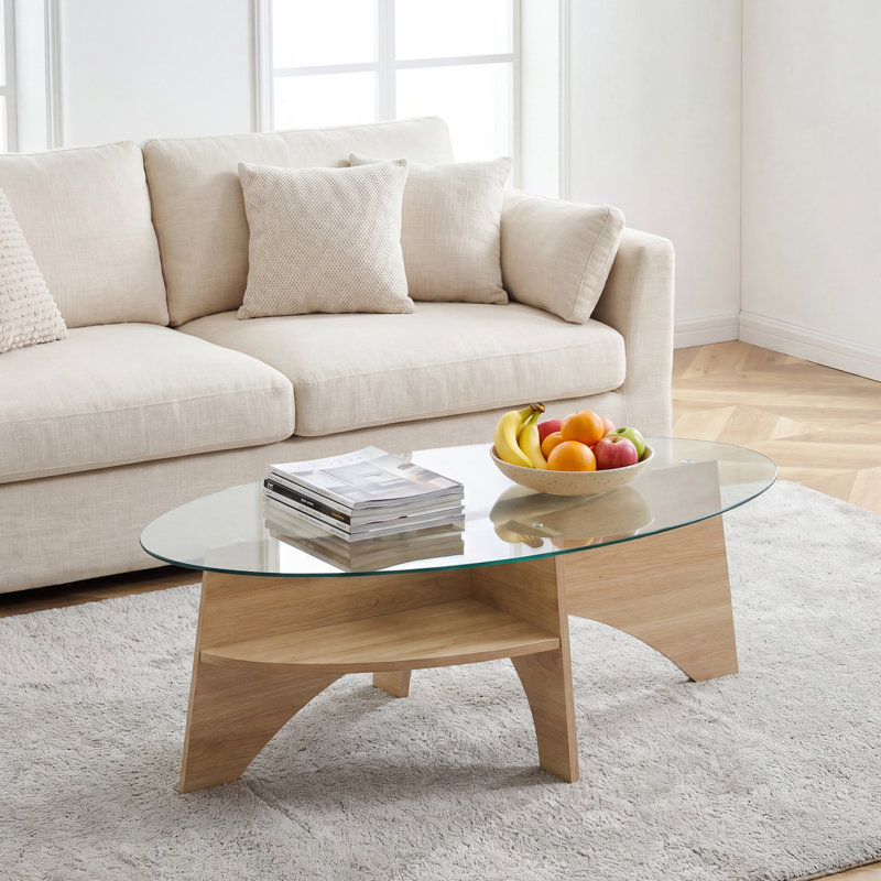 Coffee Table, Wood