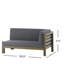 BANC D'ANGLE ET COFFRE À OAN-1033399276