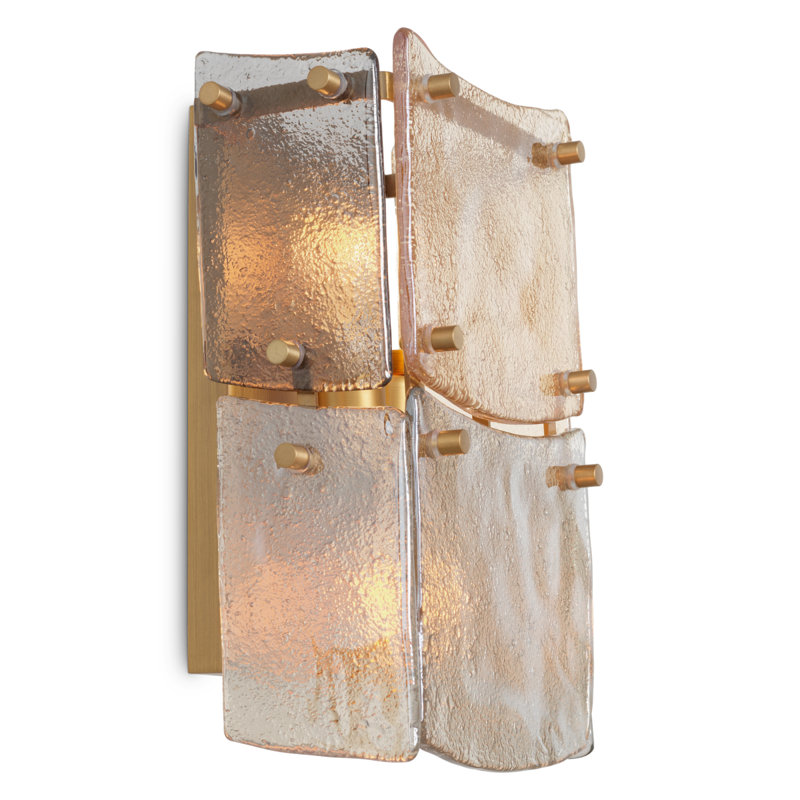 Laurent 2 - Light Flush Mounted Sconce