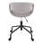 Arshad Upholstered 4-Star Task Chair-110988335