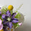 Ornements de fleurs simulées