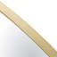 Miroir mural tablette rond l 50 po x H 50 po-1001209481-1001209482