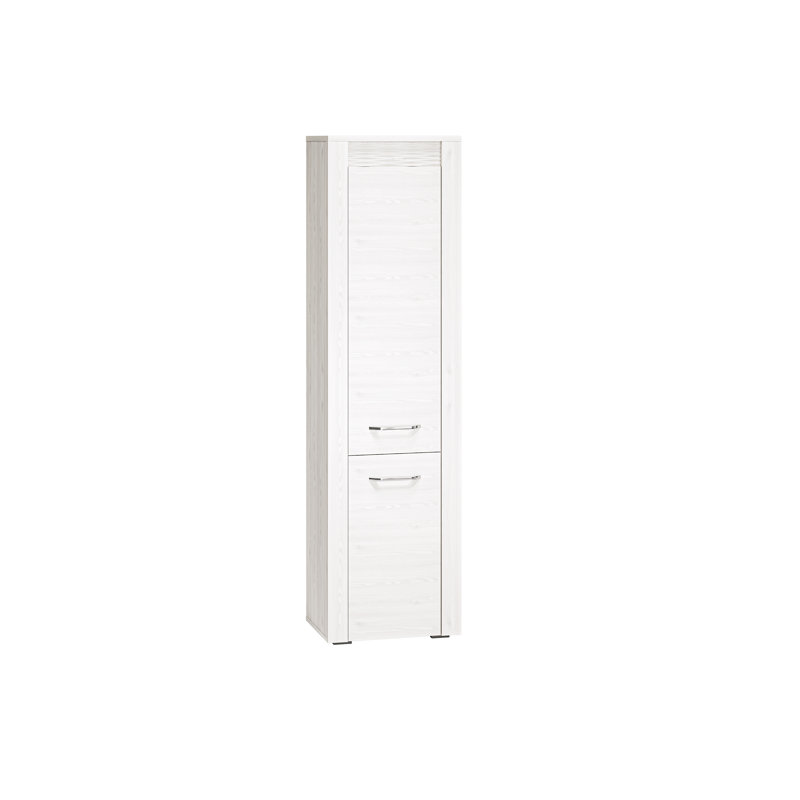 200cm H x 55cm W Geometric Bookcase