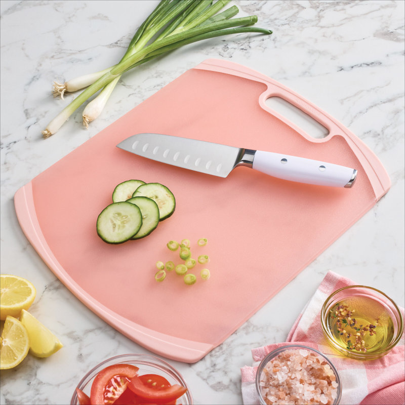 Farberware Nonslip Cutting Board, 11 x 14 Inch