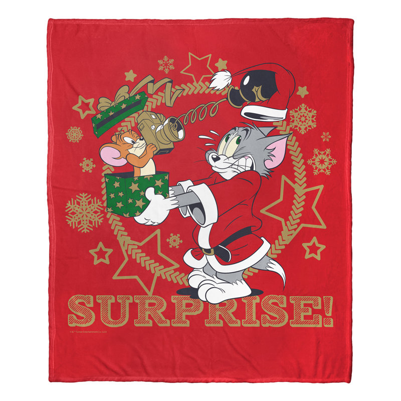 Throw Blanket