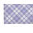Diamond Plaid Non-Slip Outdoor Rug-602819309