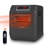 VOLTORB 1000 BTU Electric Compact Space Heater with Adjustable Thermostat , Remote Included