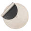 Jailyn Round Vinyl Area Rug-797871500