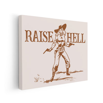 Brown Raise Hell