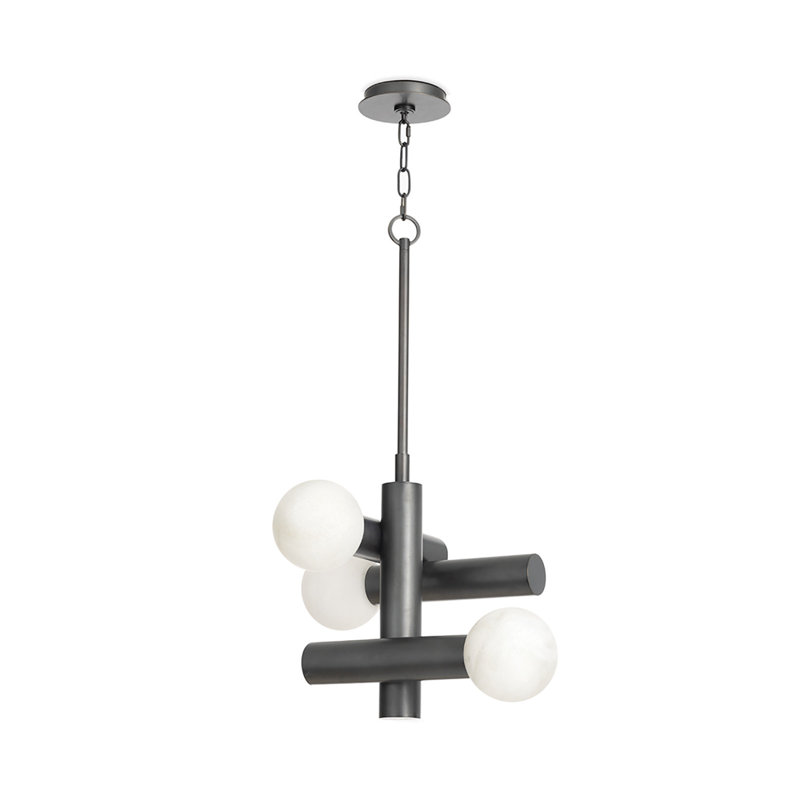 Dion Pendant (Oil Rubbed Bronze), Oil Rubbed Bronze