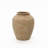 10.4" H Terracotta Tall Vase Rustic Farmhouse Decorative Jar Vase-1188019044