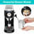 CASABREWS 20 Bar Espresso Machine Coffee Maker W/ Powerful Steam Wand Stainless Steel-97916808