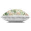 Coussin décoratif Blush Florals Meadow, imprimé par Hannah Dawson