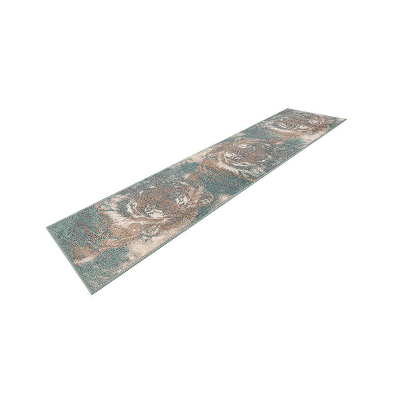 Eyes Telaya Rug, Runner 2' x 8'